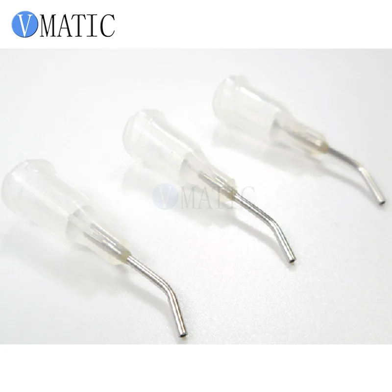 Бесплатная доставка 100 шт. 27 г прозрачный 0 5 дюйма 45 градусов изогнутый лучшего