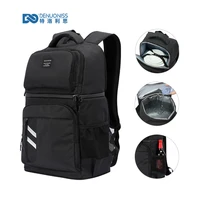 denuoniss insulated picnic backpack thermo beer cooler bags refrigerator for women kids thermal bag 2 compartment outdoor hiking