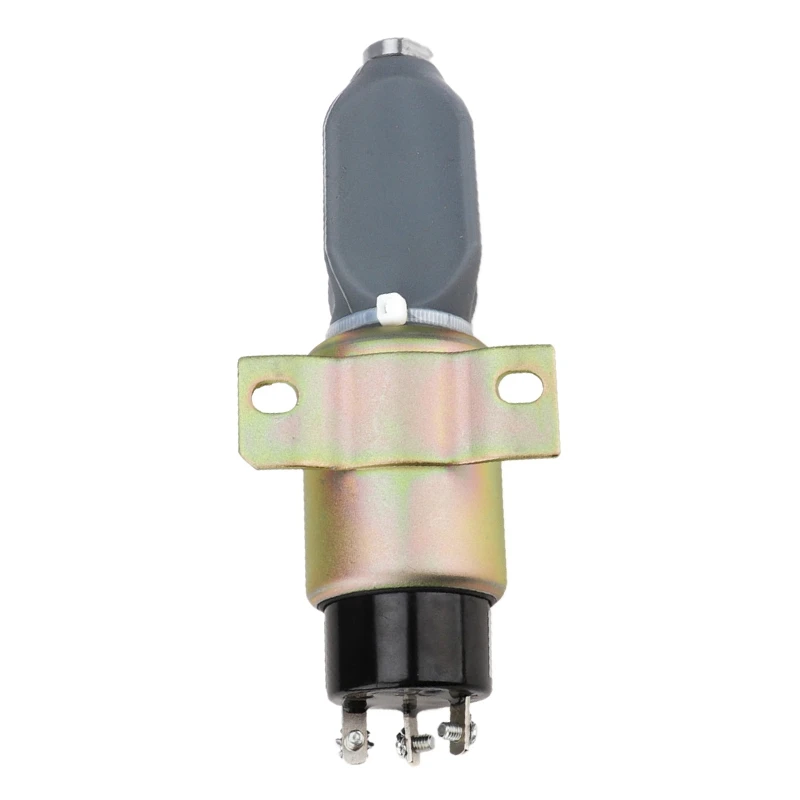 3864274 1751 24E единый запорный соленоид SA 3766T 24V для Cummins Новинка|Клапаны и детали| |