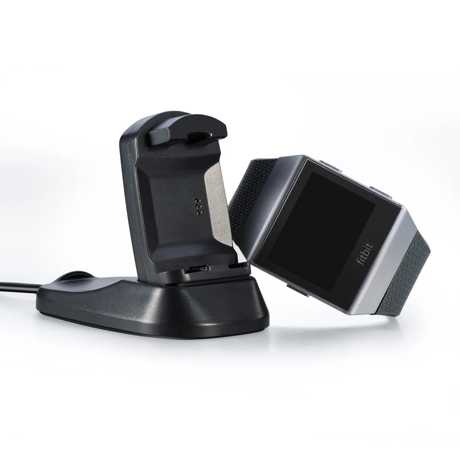 YSAGi подходит для Fitbit Ionic зарядное устройство адаптер USB зарядный кабель замена