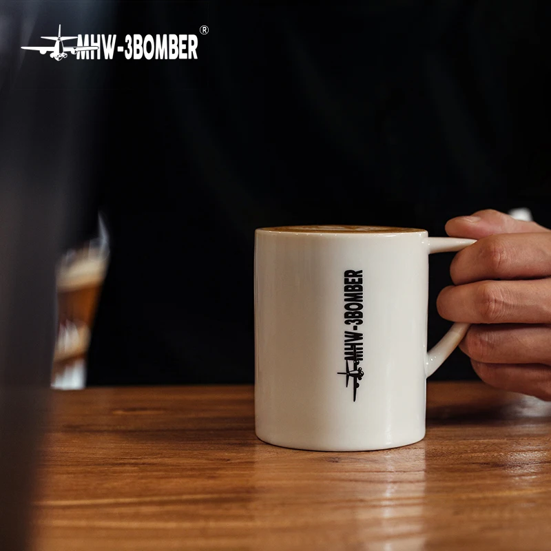 360 мл керамическая чашка для кофе креативная винтажная Европейский стиль чашки