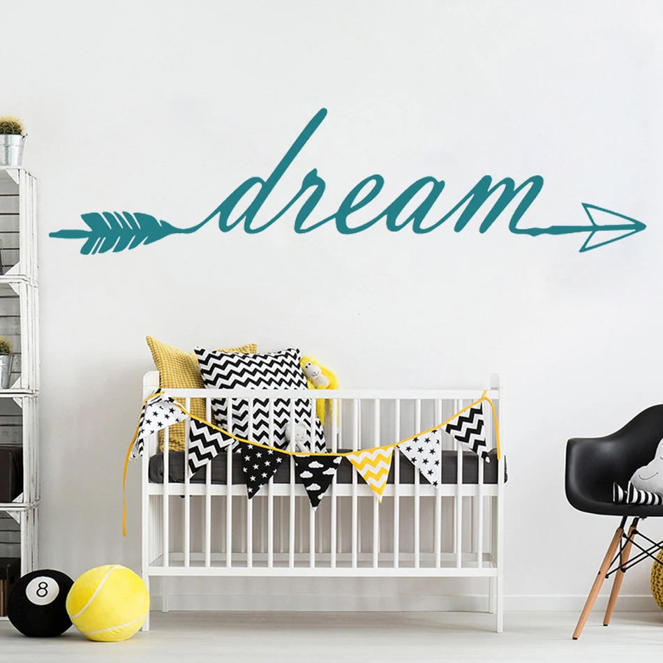 

Removable Love Arrow Carving Vinyl Wall Stickers For House Decoration Bedroom Kids Rooms Murals Wallpaper Decals Decor HQ927