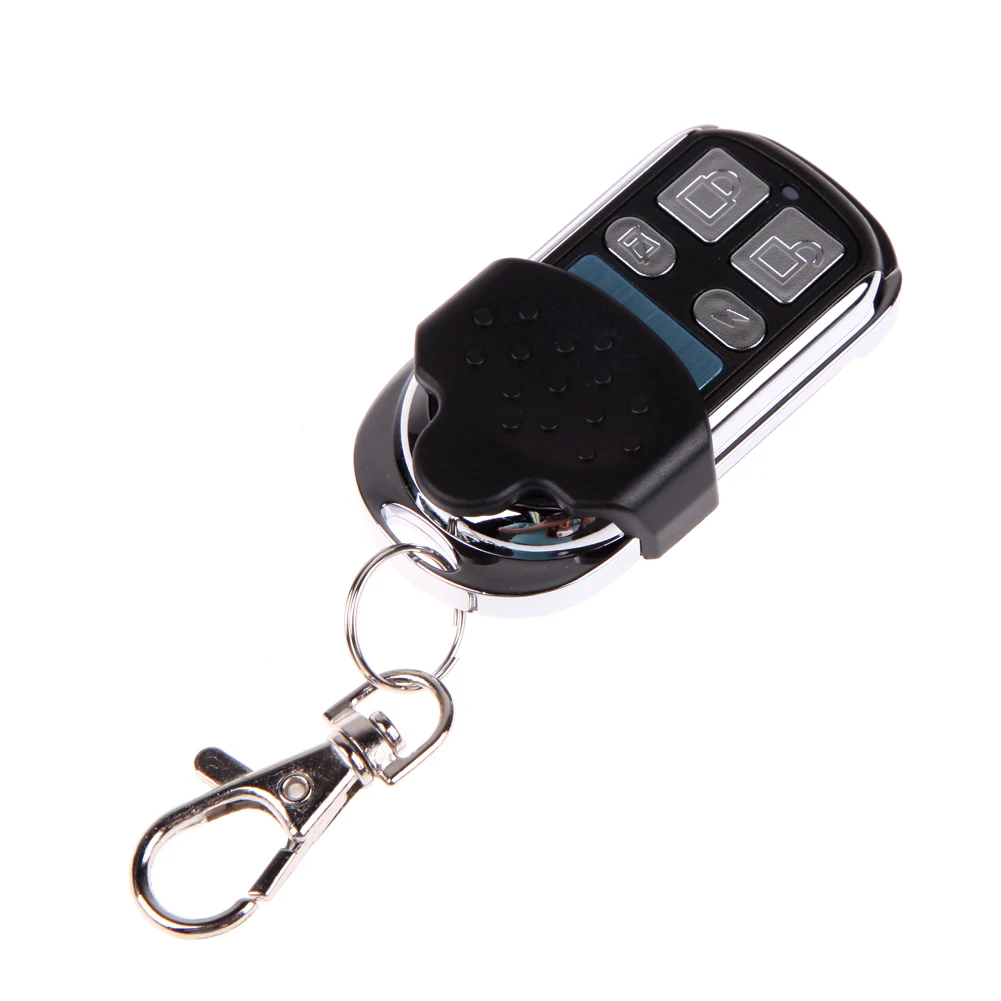 

315Mhz 433Mhz Fixed-frequency Self Copy Wireless Remote Control Duplicator 4 buttons AK-RD017 Smart Remote Control
