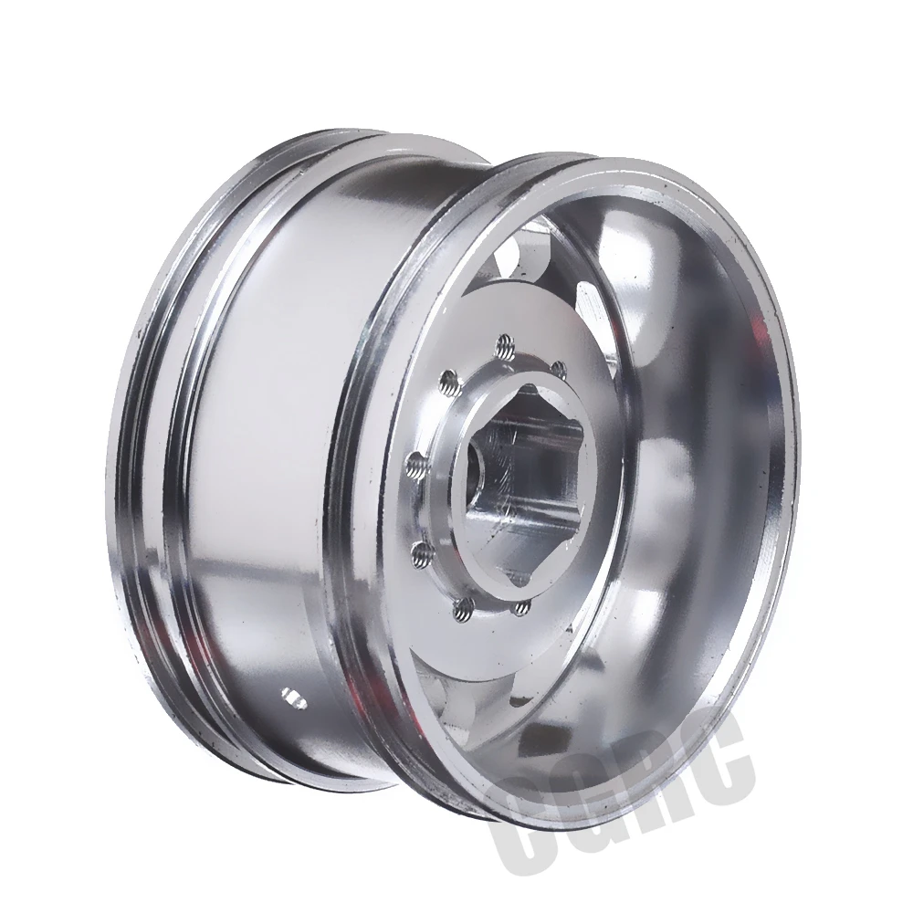 колесный обод 25 мм для 114 tamiya rc truck man scania r620 actr