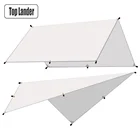 Тент для защиты от солнца, 3x5 м, 3x4 м, водонепроницаемый