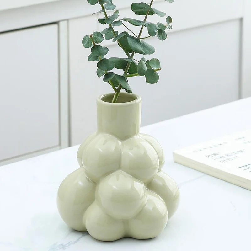 Керамическое ремесло украшения современный домашний мягкий отделочных