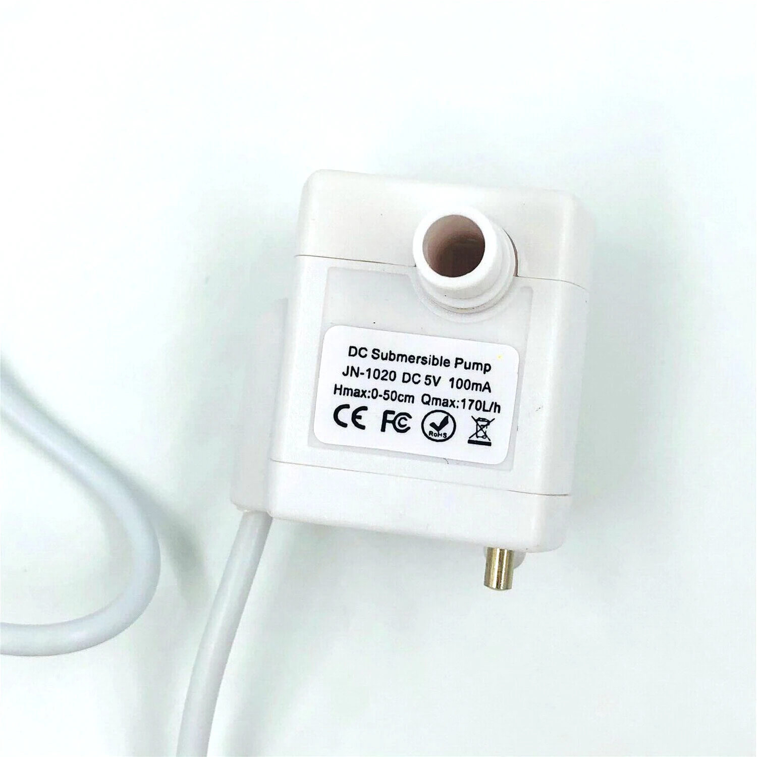 Водяной насос светодиодный светодиодсветильник кой погружной фонтан для кошек и