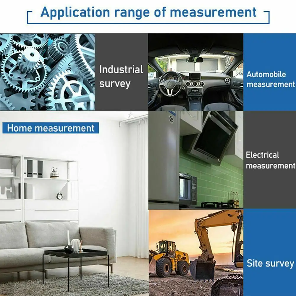 

30-130dB Digital Sound Level Meter GM1357 Noise Tester decibels LCD in A/C FAST/SLOW screen dB U2U8