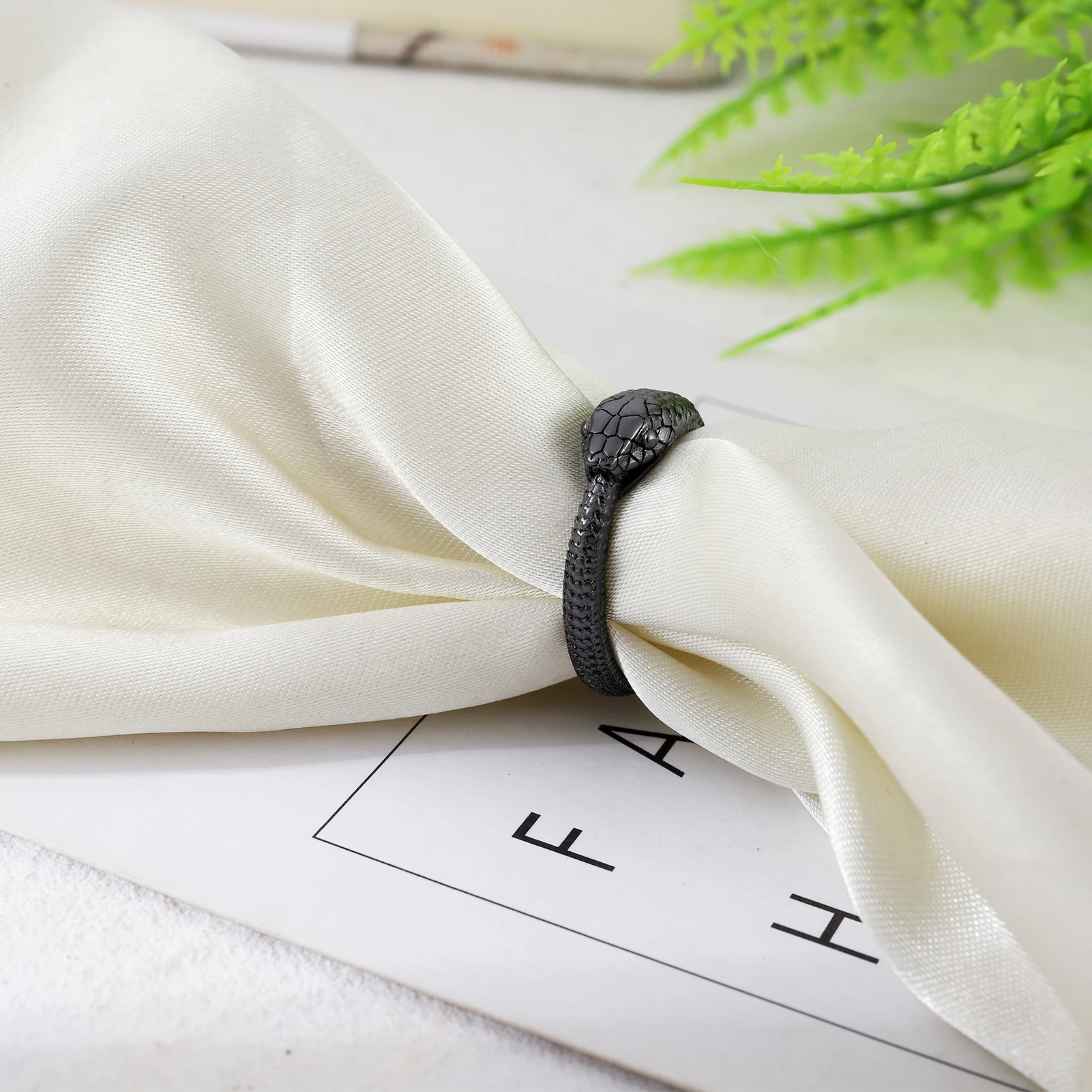 Новый оригинальный дизайн от Mukuro реальный рот искусственная кожа нержавеющая