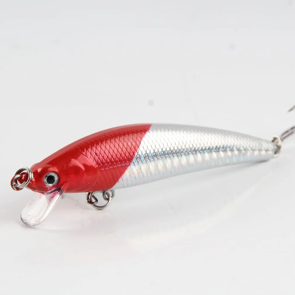 Прекрасная приманка имитация рыбалки бионические жесткие Искусственные воблеры