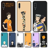 hot japan anime phone case hull for samsung galaxy m 10 20 21 31 30 60s 31s black shell art cell cover tpu