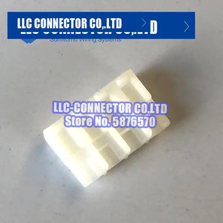

10 pcs/lot 6910-7663 connector 100% New and Original