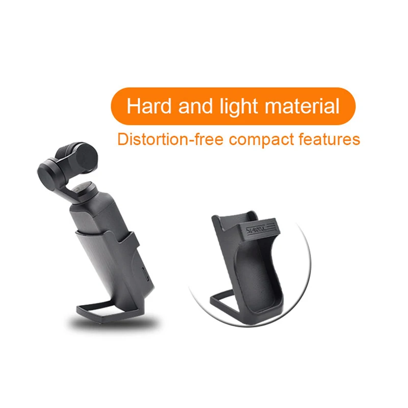 For DJI Osmo Pocket Table Stand Bracket Table Base Holder Stabilizer Anti-shake For DJI Pocket 2 Expansion Accessories