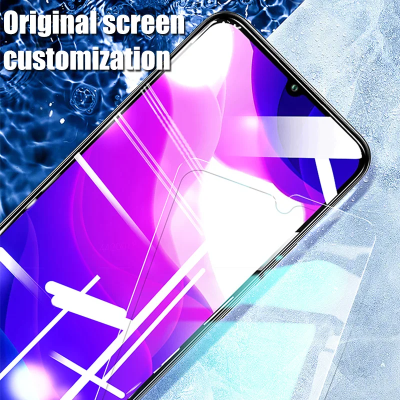 original mi9 series screen protector for xiaomi 9 lite 9x 9se 9t pro phone safety film for xiaomi mi cc9 cc9e 9lite accessories free global shipping