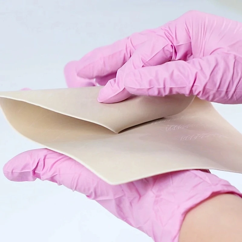 Имитация бровей для начинающих искусственная кожа тренировок не требуются чернила игл ручная машинка