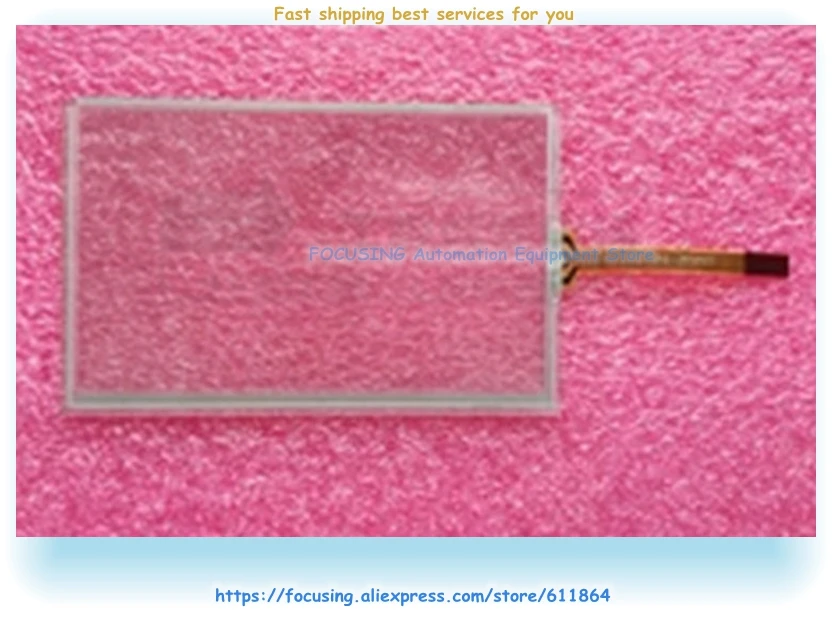 Новое Сенсорное Стекло для телефона EA043A HMI Сенсорный экран дигитайзер панель