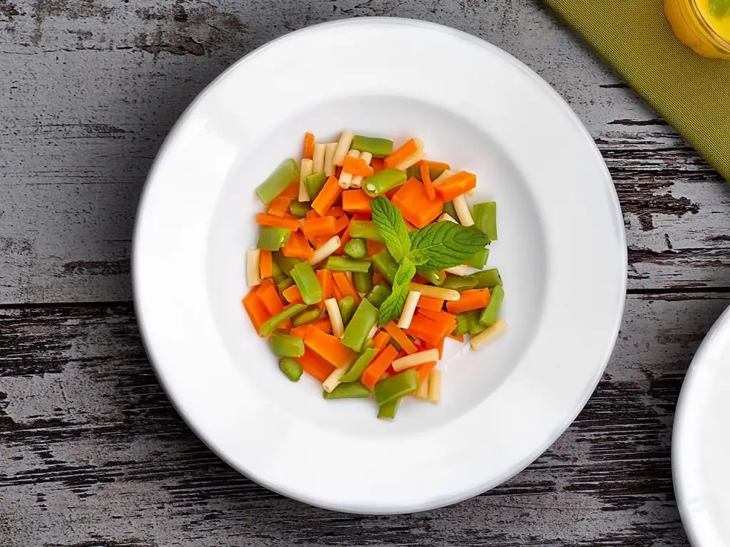 

Classic Melamine Dinner Plate 6 Piece 21cm