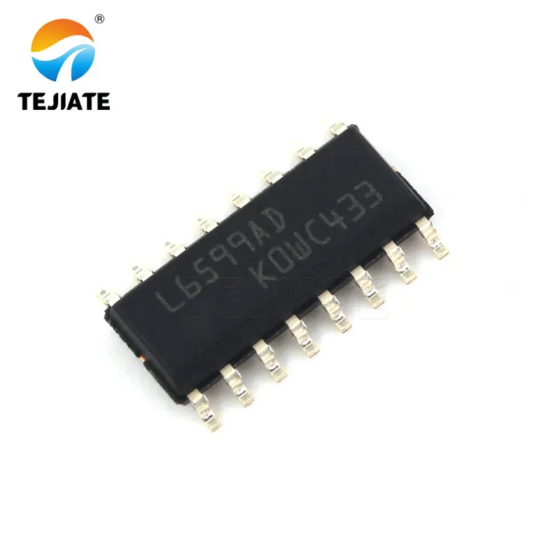 5PCS L6599ADTR L6599AD SOP-16 LCD Power Driver IC | Электронные компоненты и принадлежности