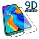 Защитный экран для Huawei P30 Lite, закаленное стекло для Huawei P40 P20 Mate 20 Lite P30Lite P40Lite Mate20 9D, Полное стекло