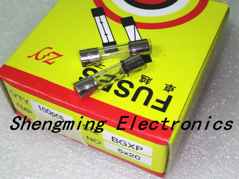 Стеклянный предохранитель 5*20 мм 100 шт. быстрый выдув страховочная трубка 5x20 5X20 250