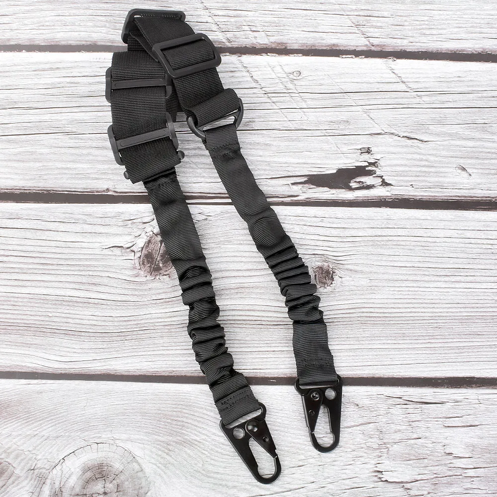 Тактический 2 точечный ремень для ружья наплечный наружной винтовки с QD