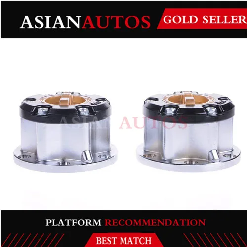 2x ступица блокировки колеса 30 Spline для Toyota Land Cruiser FJ60 FJ62 BJ60 HJ60 HJ61 BJ45BJ46 43530-69045 FJ40 FJ45 BJ40