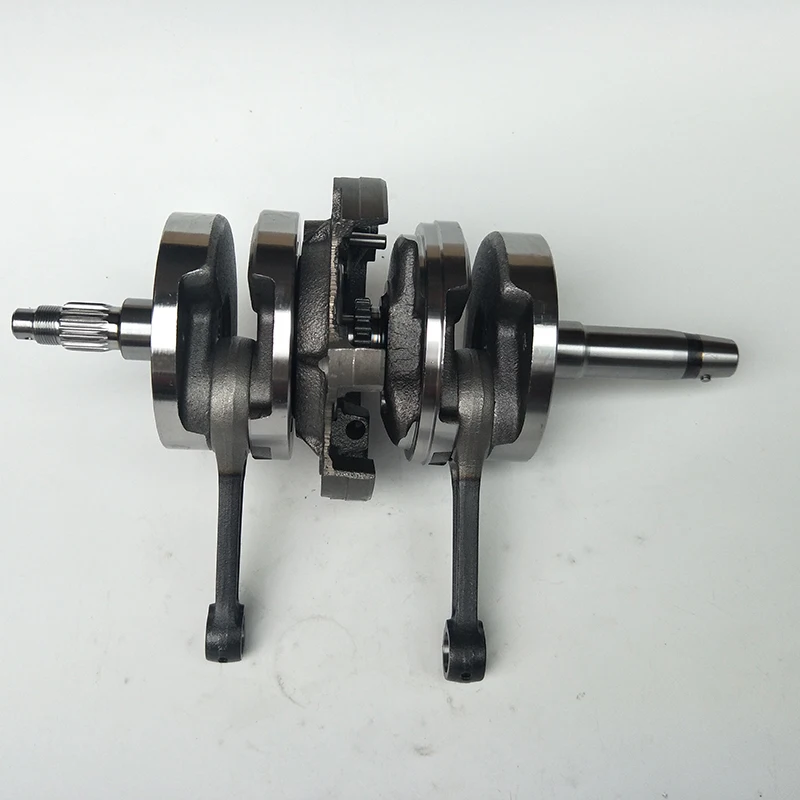 Детали кривошипа детали двигателя мотоцикла для модель CBT250 синхронные и