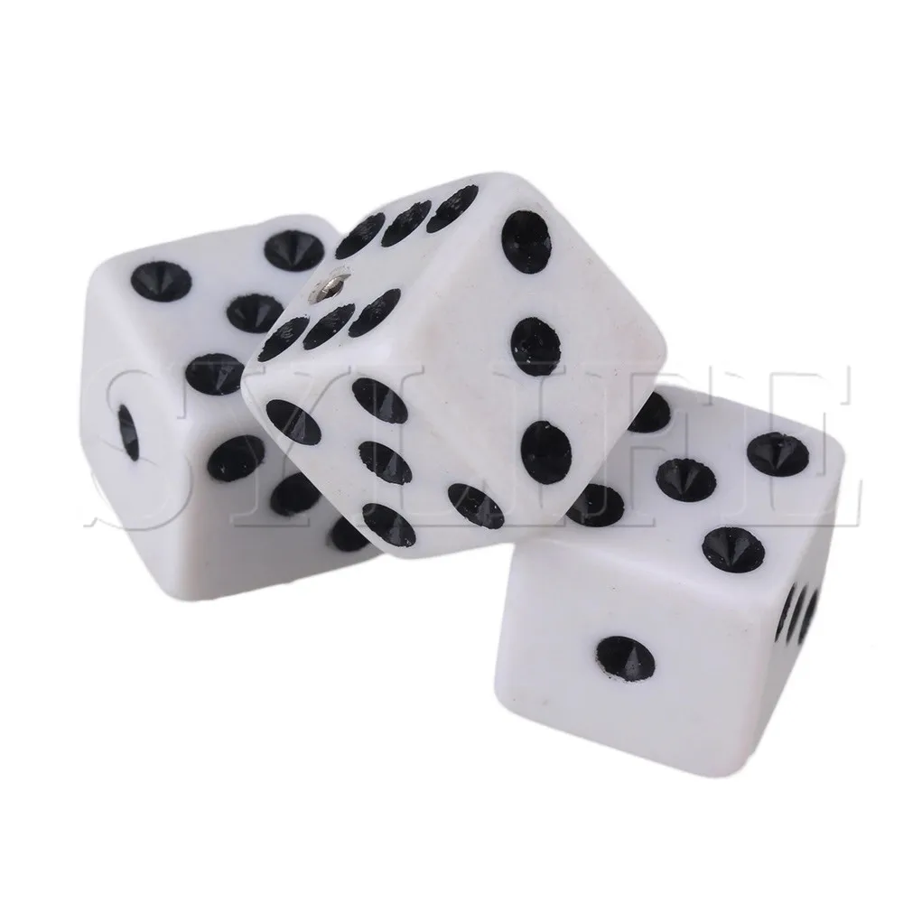 Комплект из 3 предметов белая кости ручка управления громкостью с ключ дюймовый