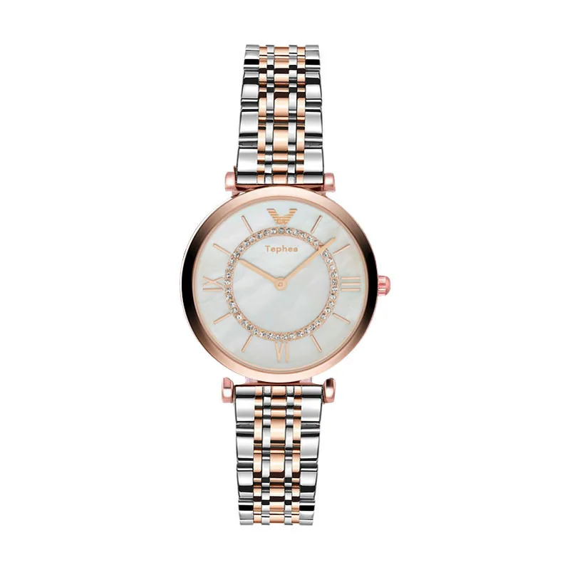 

Reloj Mujer Luxury Women Watches Relogio Feminino Fashion Watches Stainless Steel Bracelet Quartz Ladies Watch Bayan Kol Saati