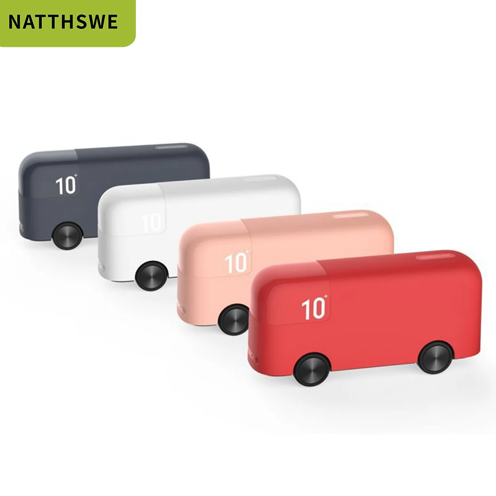 NATTHSWE магнитные беспроводные bluetooth наушники XT11 музыка спорт громкой связи беспроводные наушники с микрофоном для мобильных телефонов
