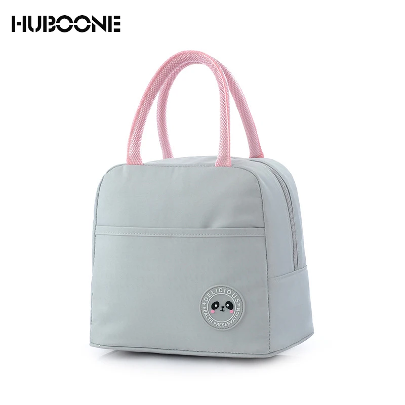 Функциональная женская сумка для ланча портативная Изолированная Термосумка