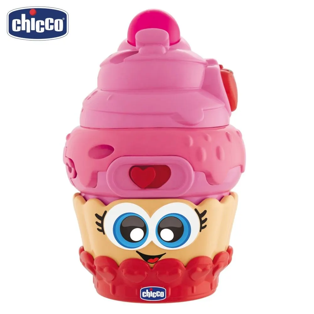 Игрушка музыкальная Chicco &quotПирожное&quot 6м+|Игрушечные рации| |