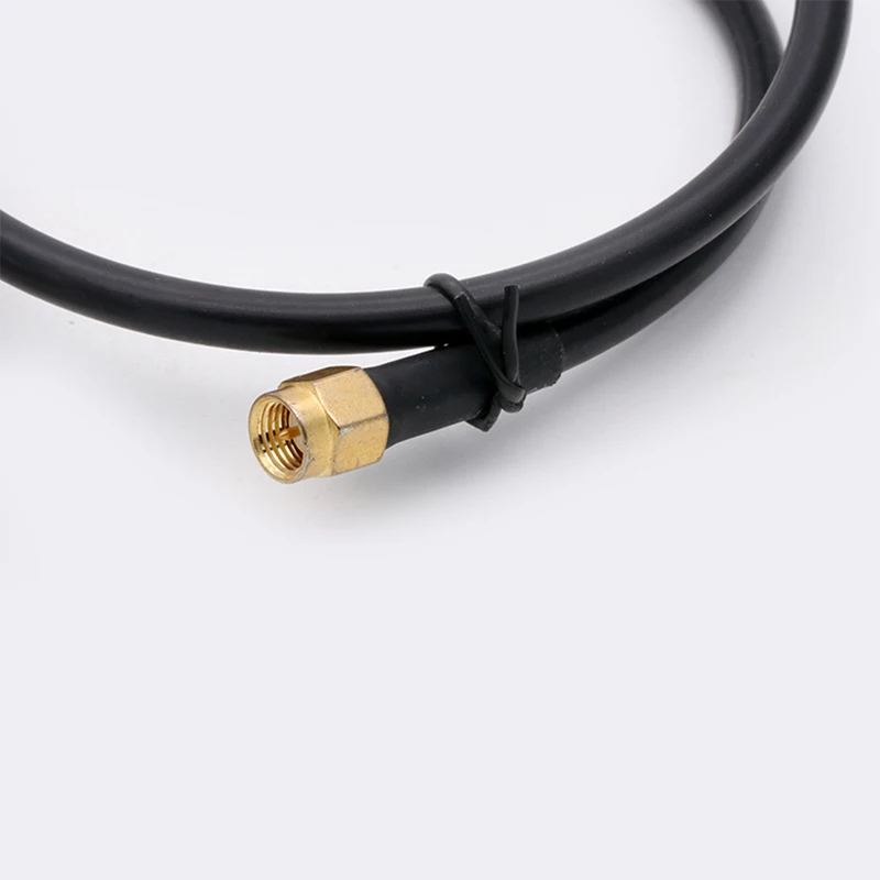

100PCS30CM 12" For Antenna Signal Intercon/WIFI/GSM/3G/GPS/4G ModuleSMA MaleTo N Male Coaxial RF Cable Connector withCable RG58