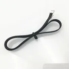 Прямой кабель 35 для 3D-принтера, 1 шт., Creality Ender приводной удлинитель, для 3D принтера Ender 3 Ender-5