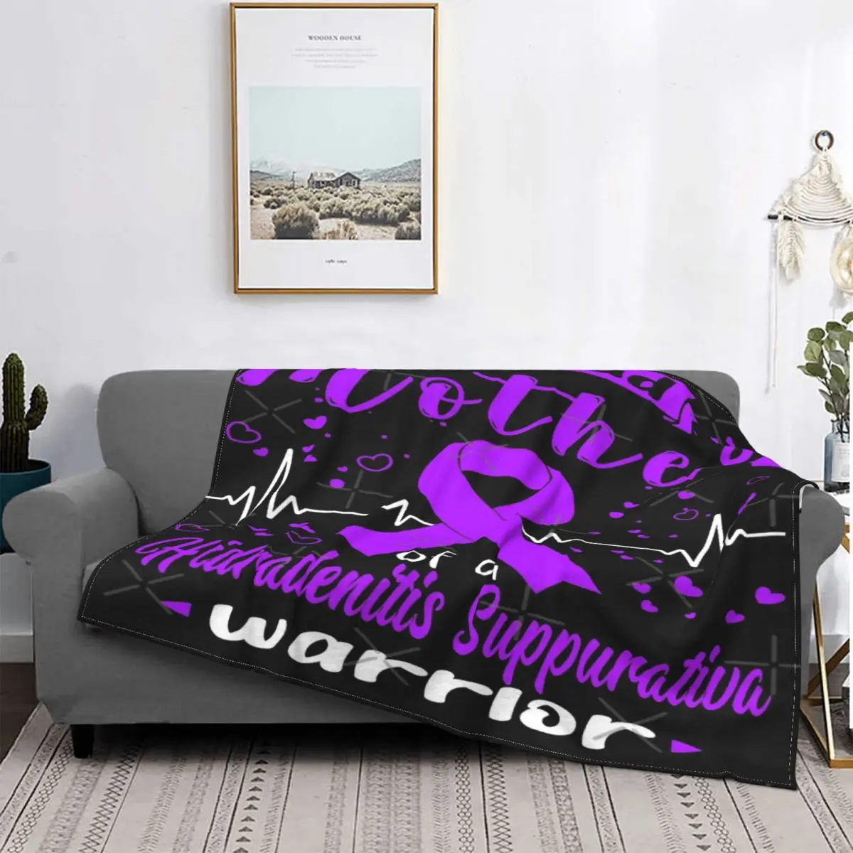 

Manta de madre de un Hidradenitis, colcha A cuadros para cama, sofha, cama, manta A cuadros, double Manta, edredones y colcha