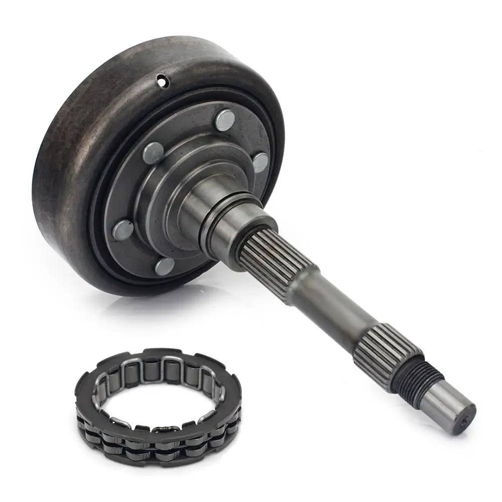 BIKINGBOY ATV UTV клатч корпус барабана крышка + односторонний подшипник для CFMoto CF800 HL X8