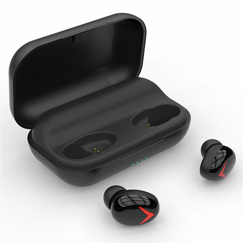 Беспроводные Bluetooth наушники TWS A8 оригинальная фаза 5 0 Спортивная мини гарнитура