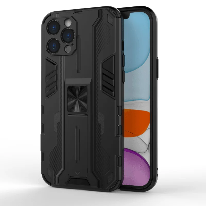 

For iPhone 11 12 pro 12mini 11pro X armor mobile phone case new all inclusive Apple XR protective case magnetic support case