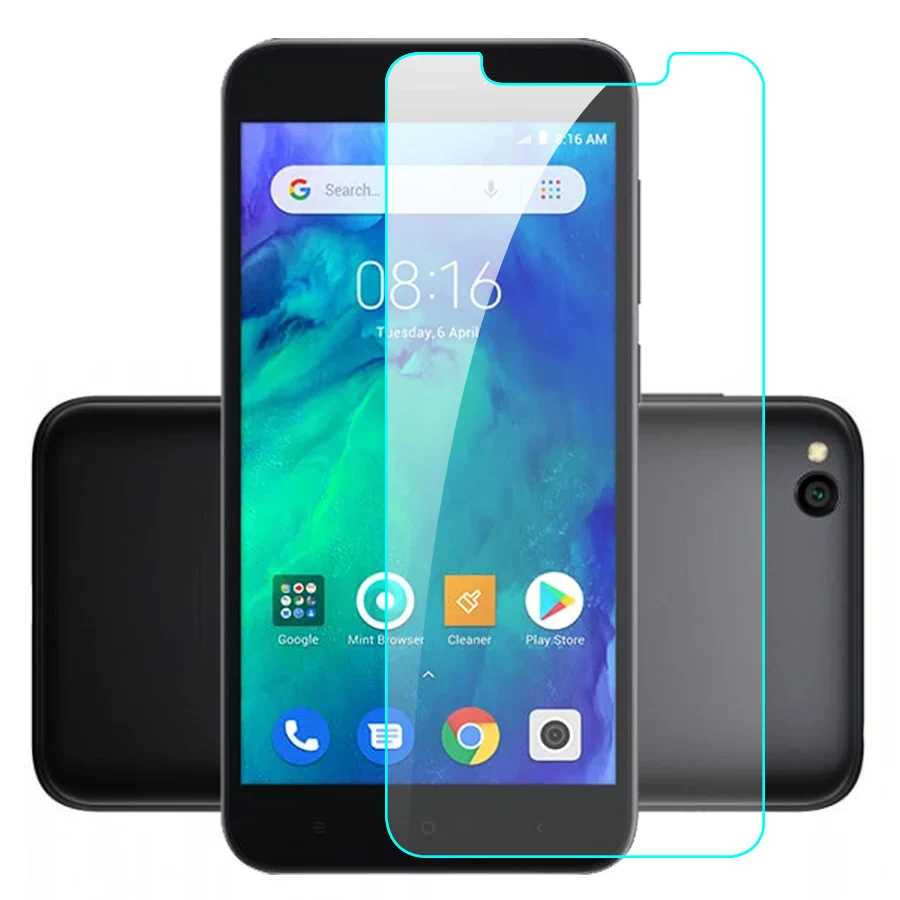 Защитная пленка для смартфона стекло технология 2.5D Xiaomi Redmi Go 1 Plus|Защитные стёкла