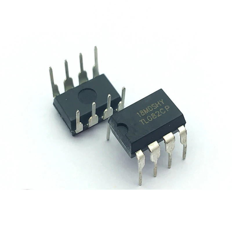 

10pcs/lot TL082CP TL082CN TL082 DIP-8 In Stock