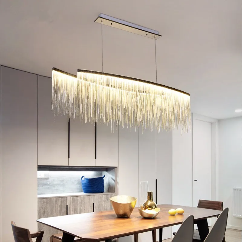 Скандинавский минималистичный подвесной светильник в стиле пост модерн