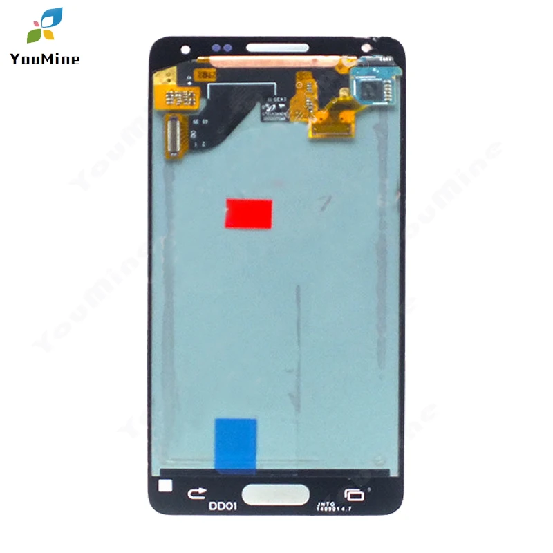 Сменный ЖК дисплей для Samsung Note 4 Mini Alpha G850 G850F G850M G850K дигитайзер в сборе