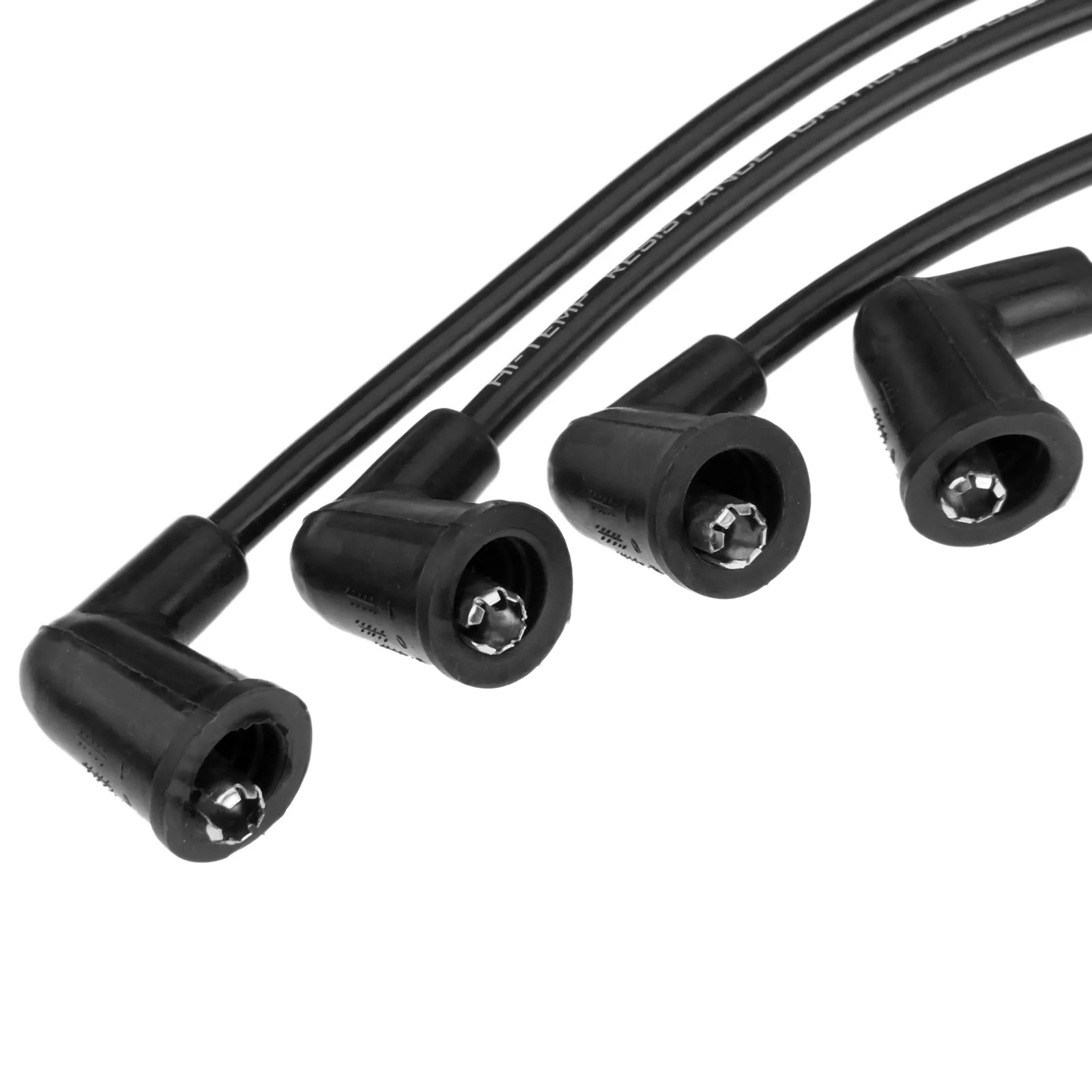 Yetaha 4 шт. 10 2 мм свечи зажигания провода кабель Набор для 1994 2001 Acura Integra GSR B18C1 DOHC VTEC