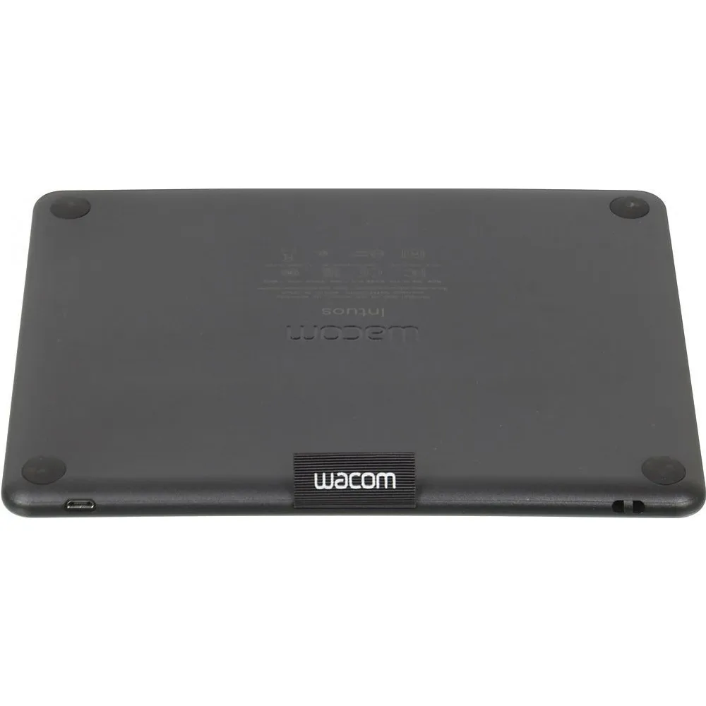 Графический планшет Wacom Intuos S Bluetooth CTL-4100WLK-N | Компьютеры и офис