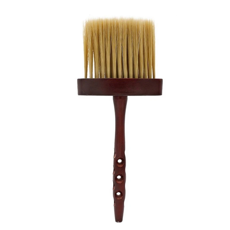 

1Pcs Soft Brush For Broken Hair Neck Cleaning Brush Barber Shop Cleaning Remove Haircut Tools