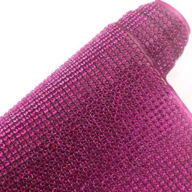 24*40 см триммы со стразами Цвет черный/красный/зеленый/прозрачный Железный дизайн