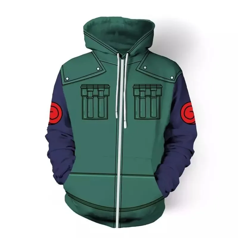 Толстовка с капюшоном 3D в стиле аниме Женский свитшот брюки комплекты одежды -