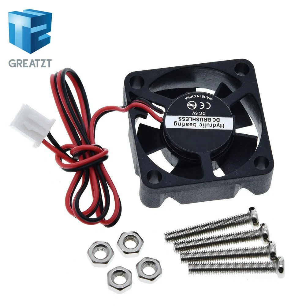 Компьютеры Raspberry Pi 3 Процессор вентилятор активный охлаждения для подгонянный