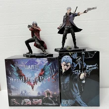 ARTFX J Devil May-Cry Dante DANTE Statue Figure PVC Model collection toy gifts