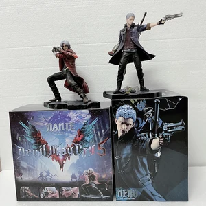ARTFX J Devil May-Cry, статуя Данте, фигурка из ПВХ, коллекционная игрушка, подарок